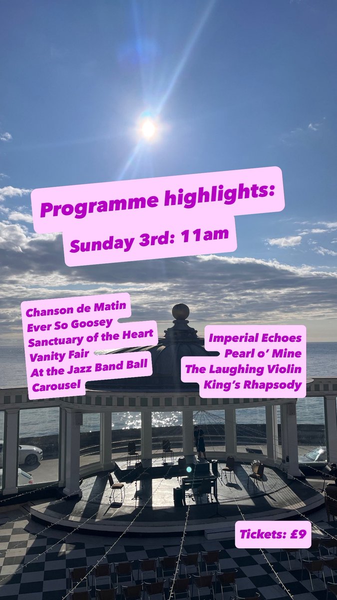 Scarborough Spa Orchestra tweet media