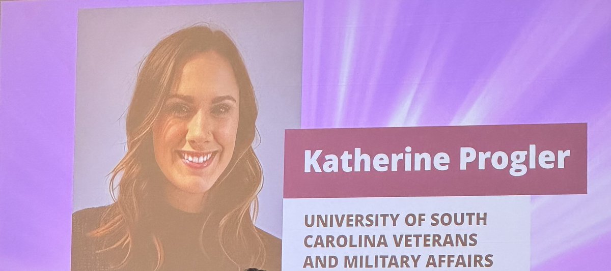 We're thrilled to celebrate Katherine, our outstanding Director of Events and Outreach, for her well-deserved recognition in Columbia's "40 Under 40"! This recognition is a testament to her exceptional leadership and significant contributions to our department. Congratulations!!