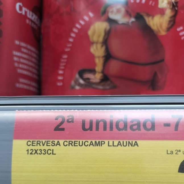 CREUCAMP.

Ho tenim a tocar.