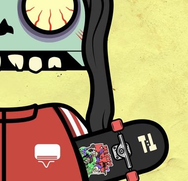 😎Toxic tapes is now a sold out collection. 

3333k tapes designed around pop culture and music. 

They reflect you, your childhood, your happy place. 

Join our small community. Show off your traits. 

opensea.io/collection/tox…