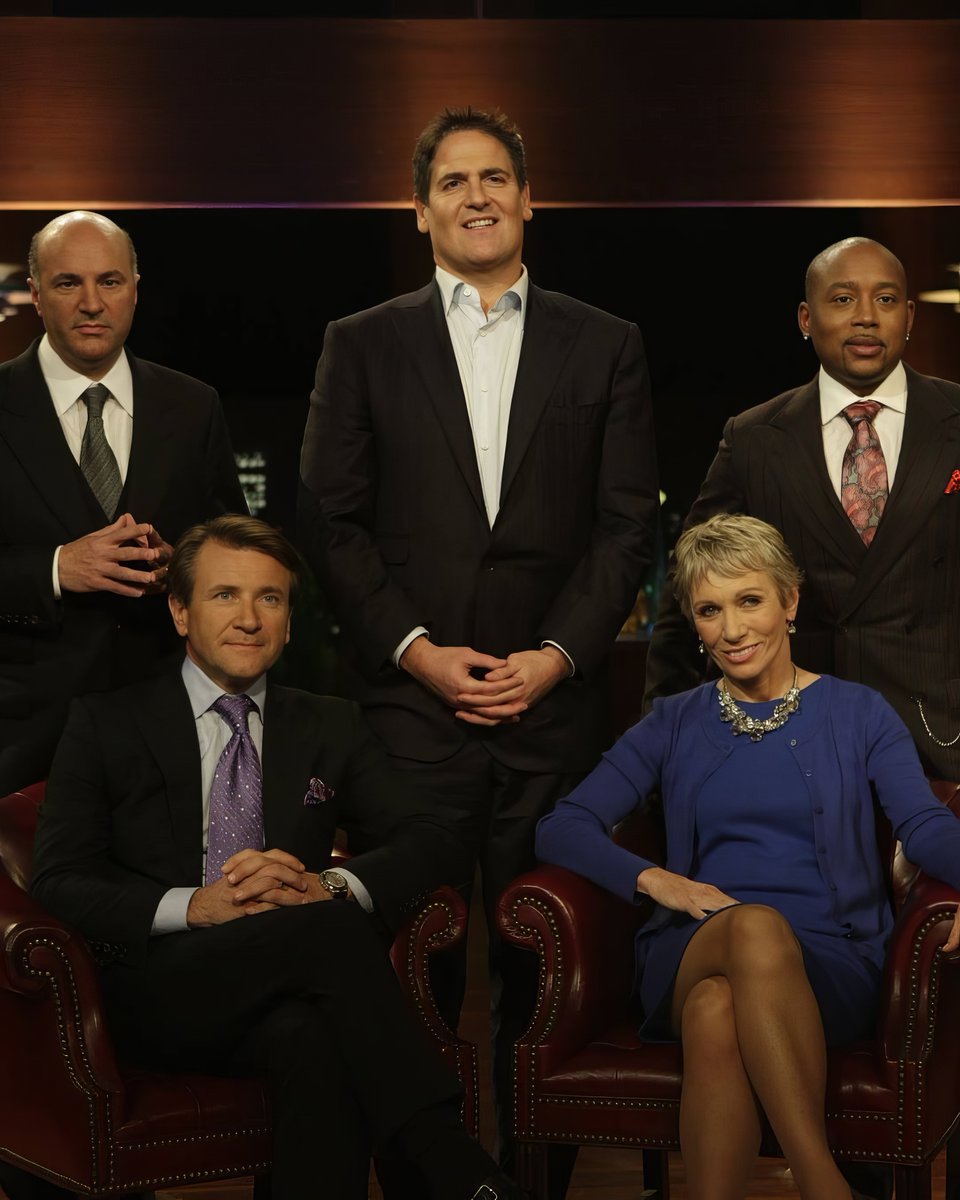 Happy Birthday MARK! Already missing you on Shark Tank, It just isn’t the same without you. Have a great day!