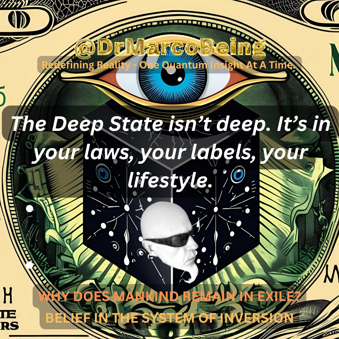 DrMacroBeing's tweet photo. @RedpillDrifter Genealogy kits aren’t just hobbies.
They serve the same old priesthood game:
Track the bloodlines.
Sort the lineage.
Decide who matters in their system.
Time to wake from the Deep State Folks. 🔥
#DecodedReality #HiddenSystems #FractalsOfTruth https://t.co/L8FKjlHum0