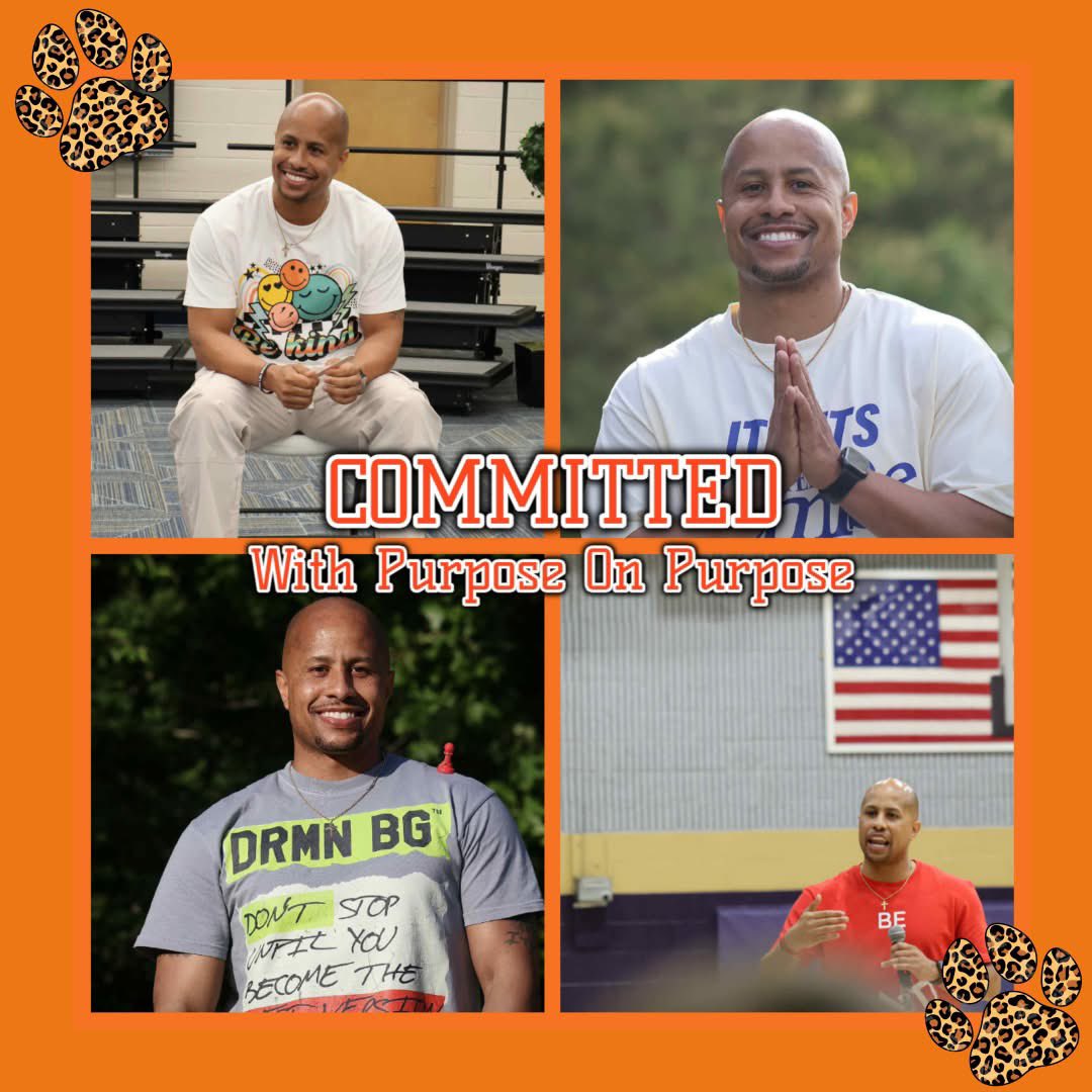 Longleaf Middle (@longleafmiddle) on Twitter photo 🔥 COMMITTED to making this the BEST YEAR EVER at LMS! 🔥
We’re kicking off Day 1 with a game-changer — Kyle A. Greene: Speaker. Author. Culture Shifter.
Let’s GO, Longleaf — we’re COMMITTED – With Purpose On Purpose! 🧡🖤 <a href="/RichlandTwo/">Richland School District Two</a> 🔥 COMMITTED to making this the BEST YEAR EVER at LMS! 🔥
We’re kicking off Day 1 with a game-changer — Kyle A. Greene: Speaker. Author. Culture Shifter.
Let’s GO, Longleaf — we’re COMMITTED – With Purpose On Purpose! 🧡🖤 <a href="/RichlandTwo/">Richland School District Two</a>