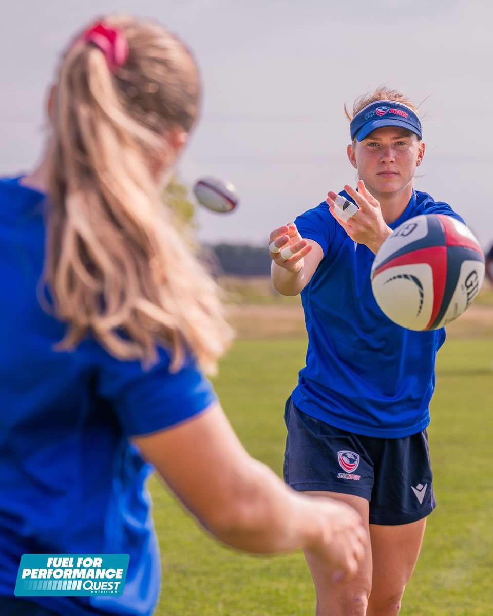 USARugby's tweet image. Final prep ✅ 

USA v Canada tomorrow in Ottawa. 
Catch the action on Paramount+