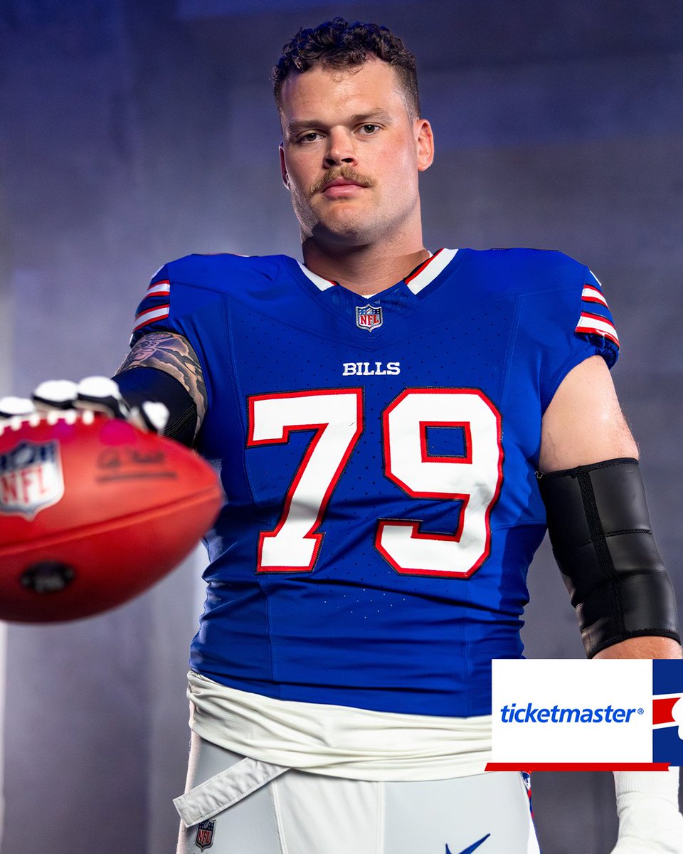 We have activated RT Spencer Brown.

<a href="/Ticketmaster/">Ticketmaster</a> | #BillsMafia