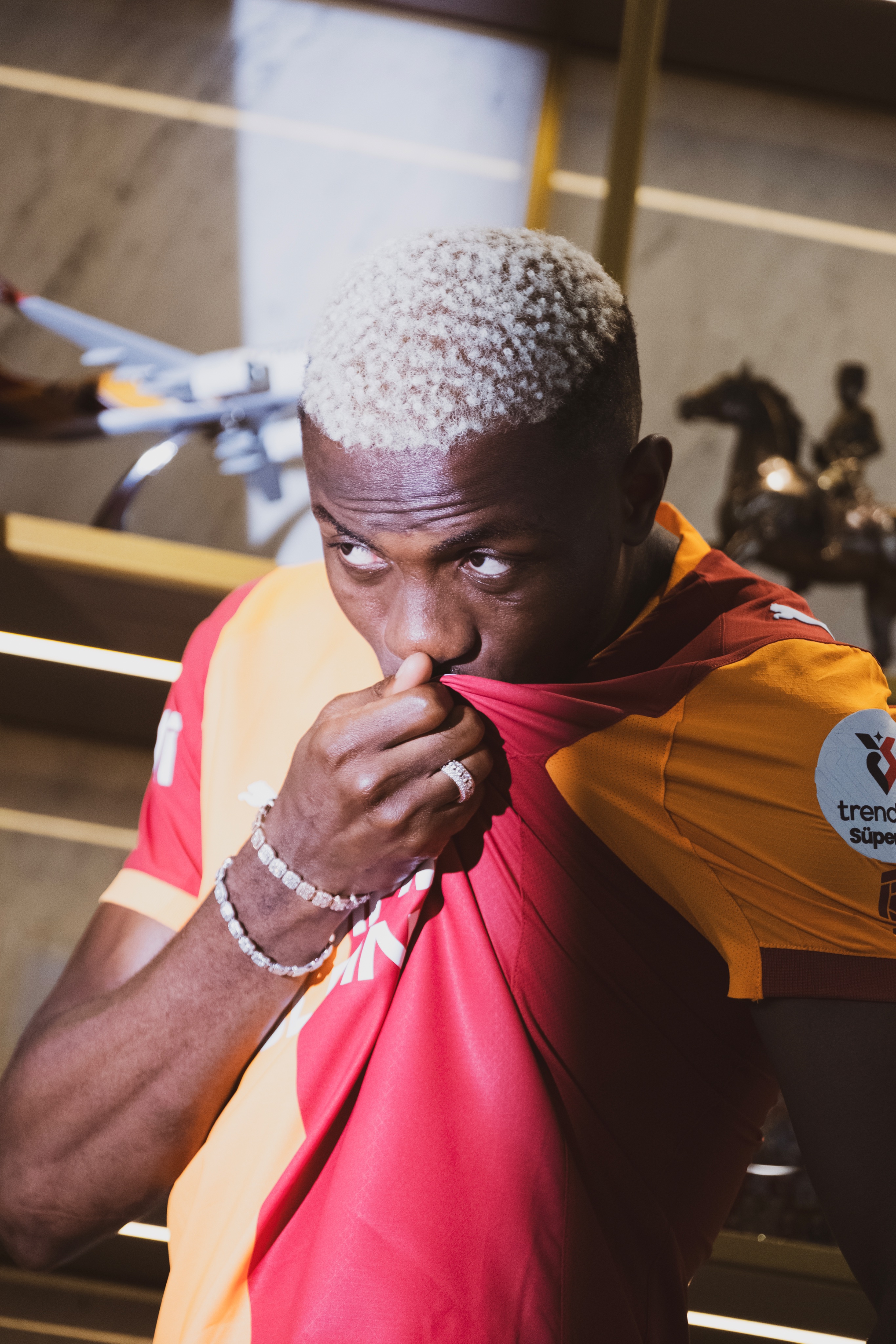 فيكتور أوسيمهن. (إكس)