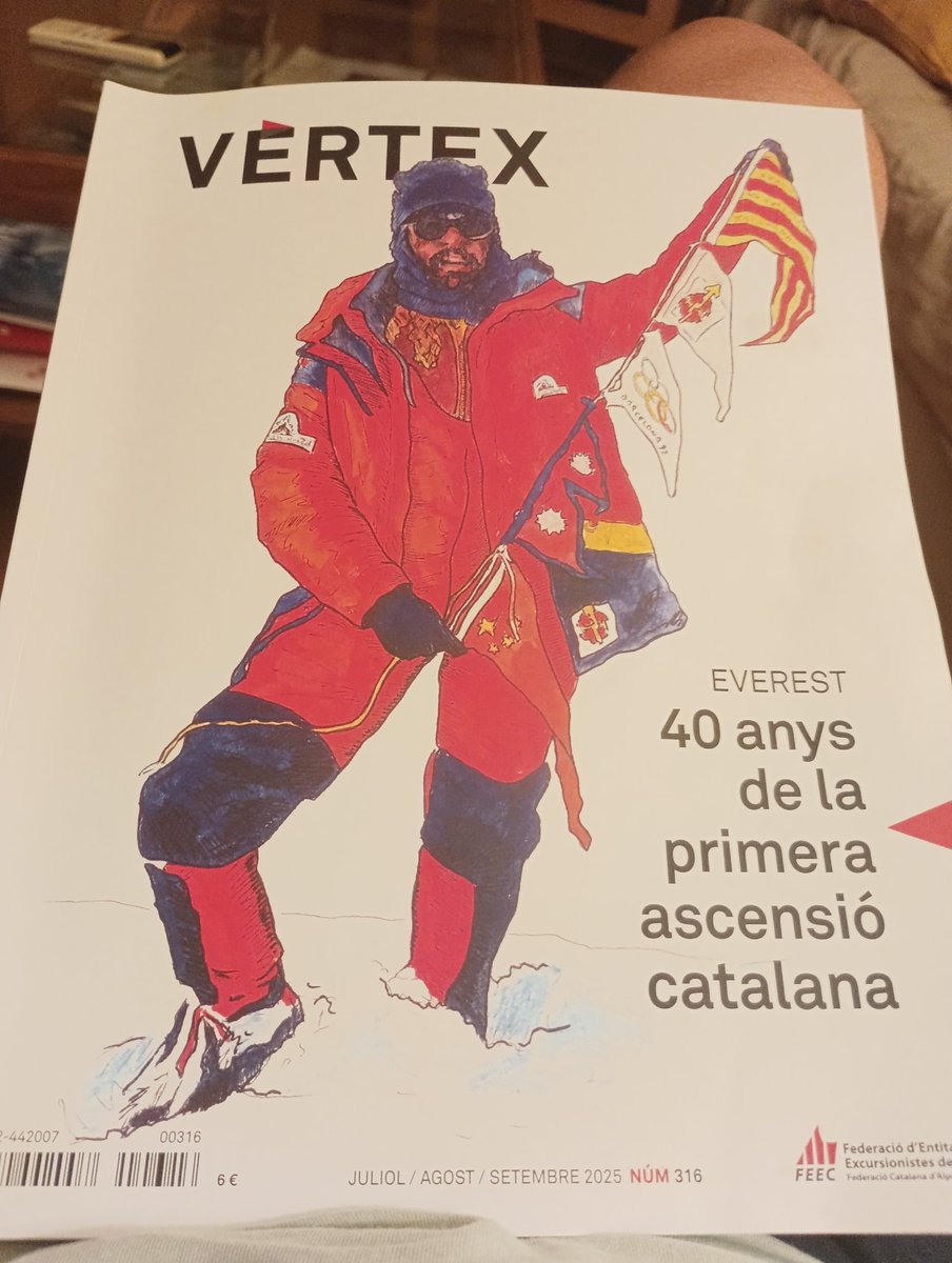 Enhorabona <a href="/FEEC_cat/">FEEC</a> Un bon número. Variat, interessant, rigorós.