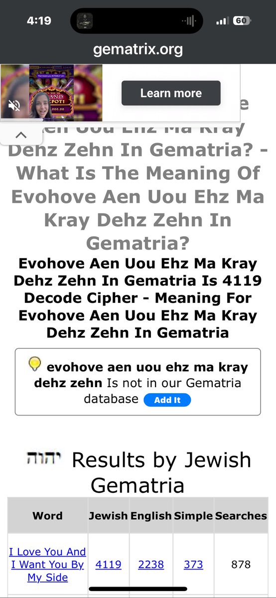 Sigmavector75's tweet image. EVOHOVE AEN UOU 
EHZ MA KRAY DEHZ 
ZEHN  @Zetaisrising  @SandiaWisdom  @Optimasubprima #algorithmicpoetry  #codecalligraphy 
#Codetalker