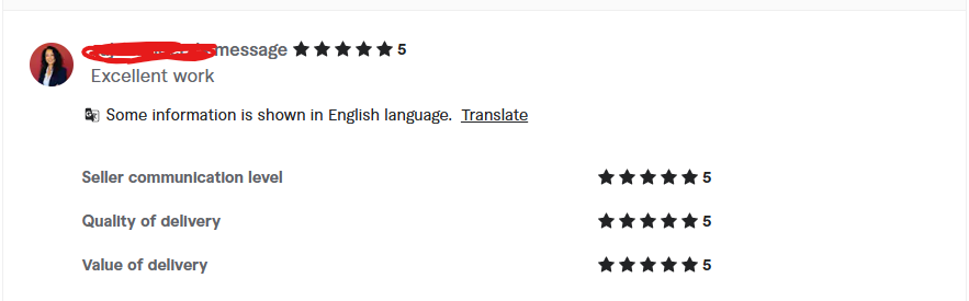 Photoshop2510's tweet image. Excellent experience working with the client.
fiverr.com/s/gD91Kro

#photoretouch #portraitretouch #photorestoration