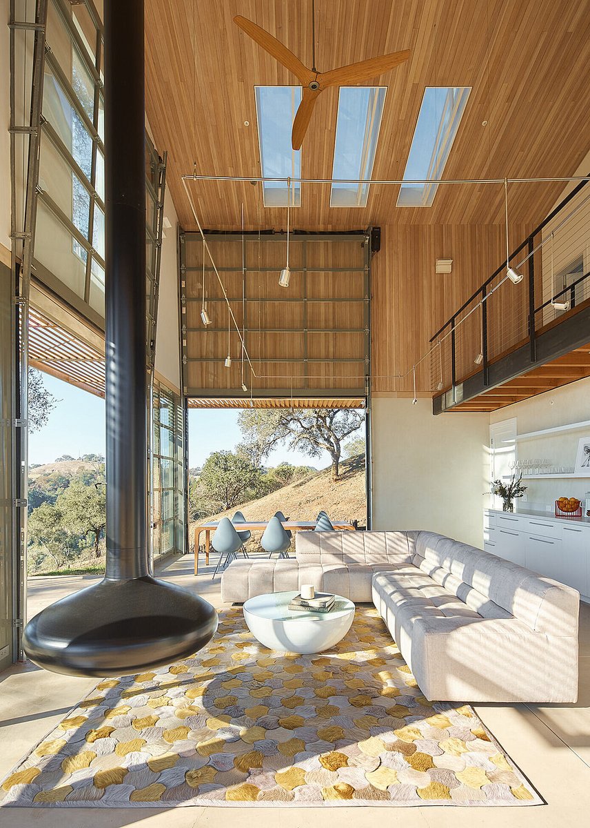HomeAdore's tweet photo. Sonoma Pool House by Light Space Architecture Office 

https://t.co/qV17aEPWhx https://t.co/zg1dGNSVqN