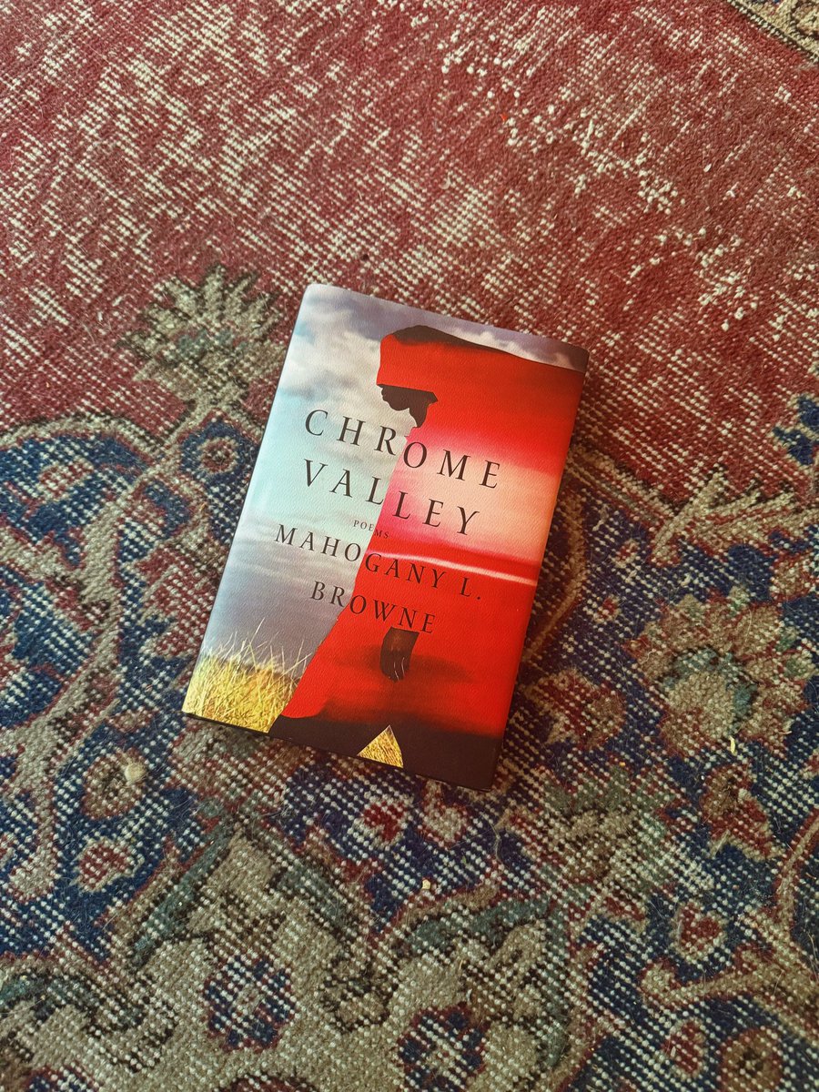 pavanareddyy's tweet image. Mahogany Browne 🔥