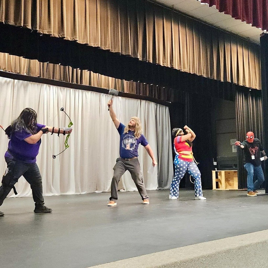 Timberwood Middle tweet media