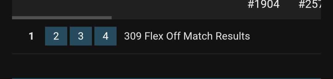 MaarsComics's tweet image. 309 matches played in 3 days. 
And we are still in a very small pool beta!
Shit is about to explode really soon. 
Tomorrow some Alpha!
Flex off!