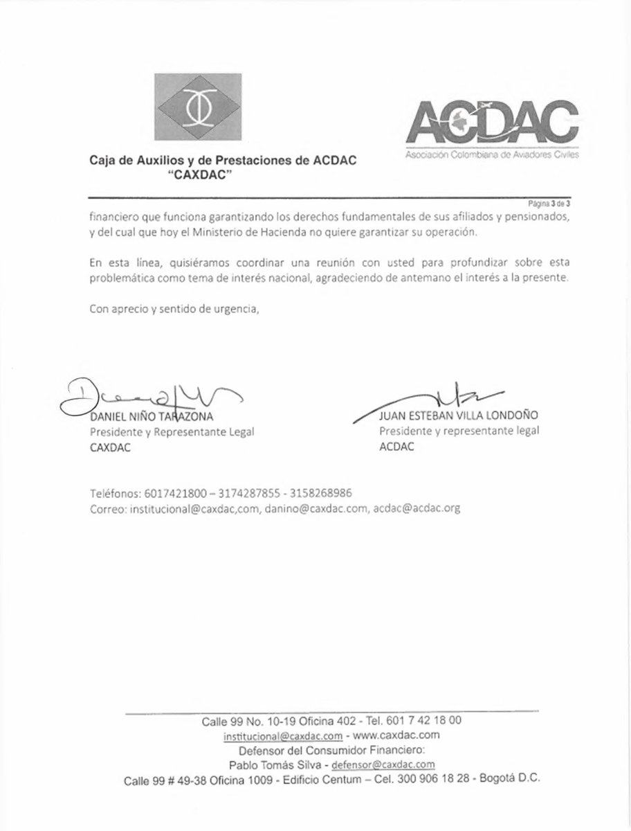 CAXDAC Fondo de Pensión tweet media
