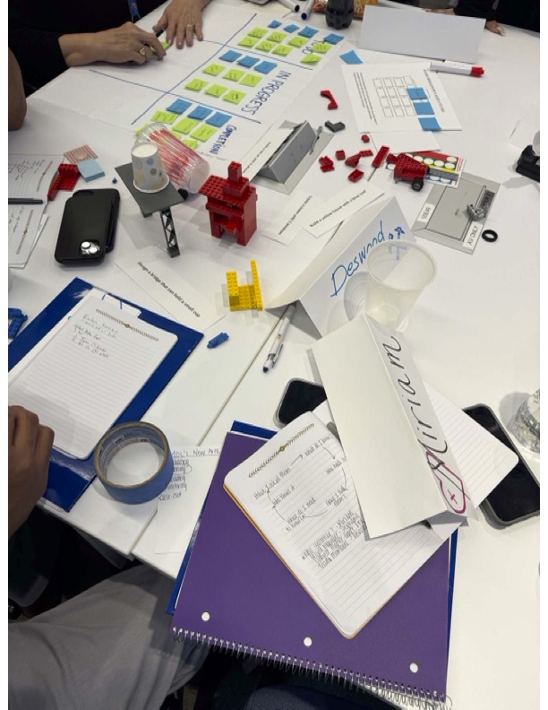 CPConsulting's tweet image. Honored to lead a Project Management Essentials session with the Indian Health Service team. We’re building skills that help advance IHS’s mission of raising the physical, mental, social and spiritual health of American Indians and Alaska Nativesihs.gov.