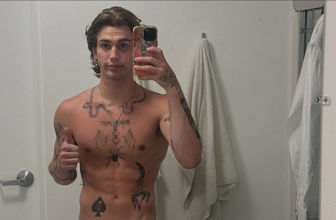 VinnieHackerIT's tweet image. July 31 📸 | Vinnie via Instagram!