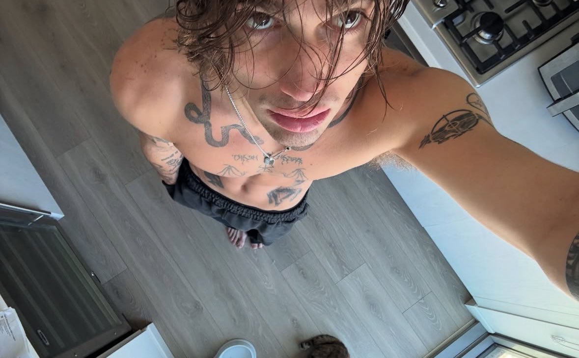 VinnieHackerIT's tweet image. July 31 📸 | Vinnie via Instagram!