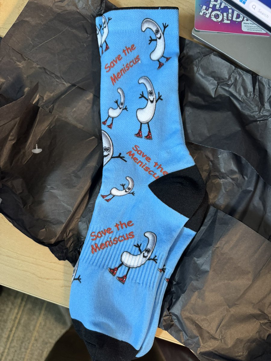 This may be the greatest gift I’ve ever received.