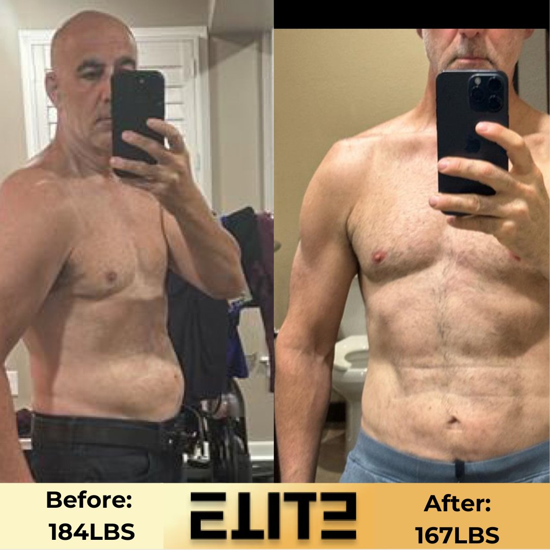 Meet Stephen.

He’s a 61-year-old surgeon who just finished his first month with us.

🔥 Dropped 10% body fat
💪 Gained 11.3 LBs of muscle
❌ No fad diets

Here’s how we did it 👇

Stephen is a busy surgeon who had little time for workouts or complicated diets. His extra weight
