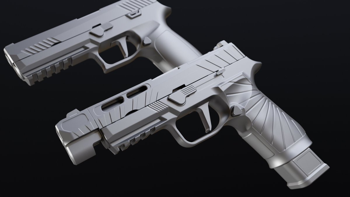 > you
> guy she told you not to worry about

<a href="/marmosetco/">Marmoset</a> bevel shader, <a href="/getPlasticity/">Plasticity</a> mesh, yep.