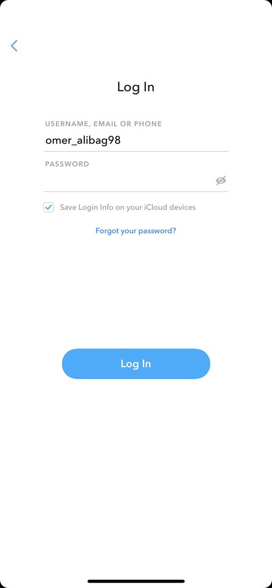 OSarsully's tweet photo. @Snapchat How to fix Snapchat SS06 device banned error solved https://t.co/7aUF0j8002