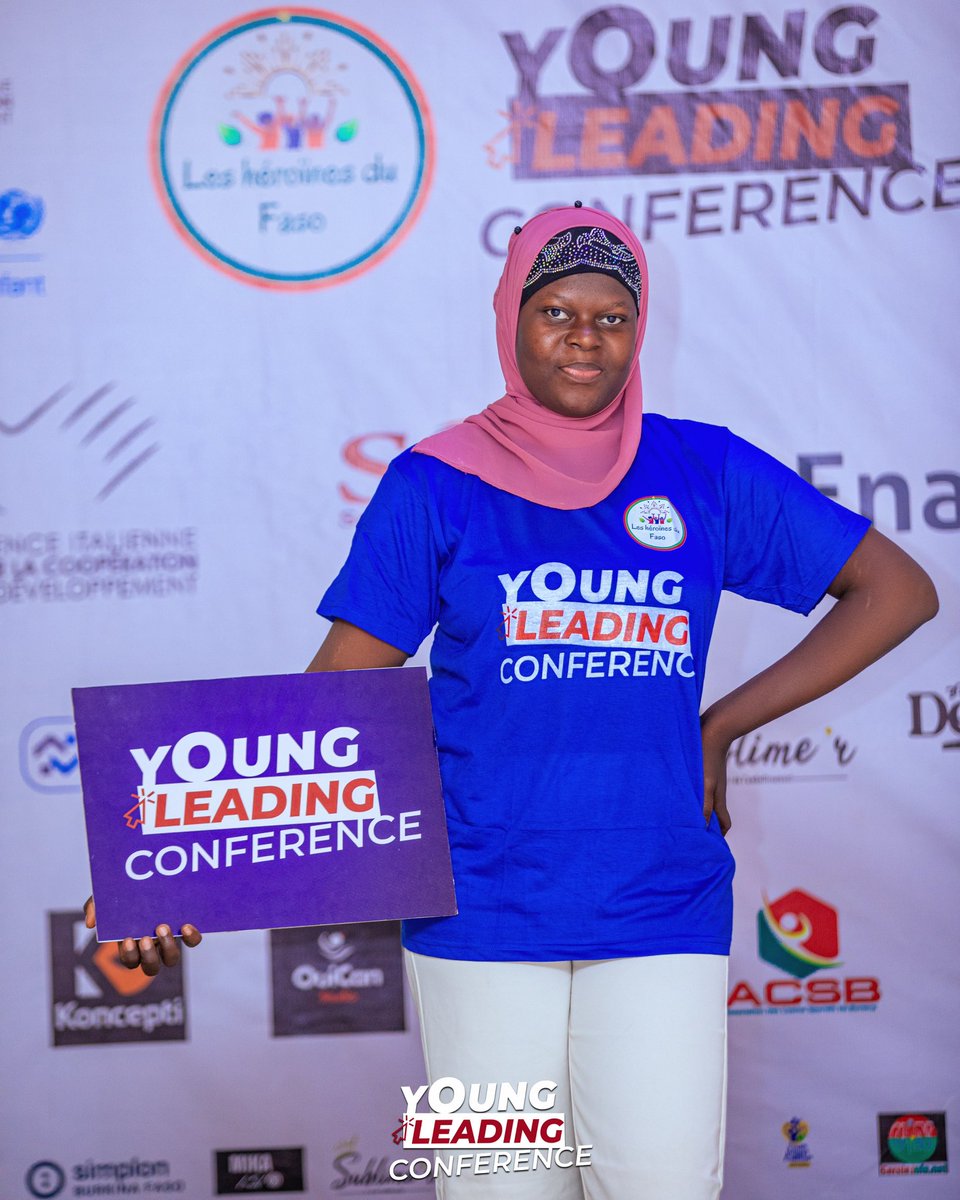 Young Leading Conference - YOLEC tweet media