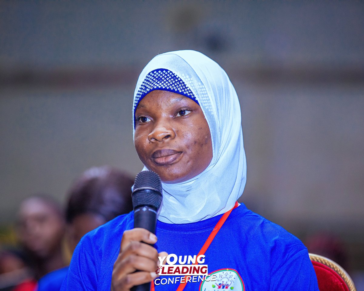 Young Leading Conference - YOLEC tweet media