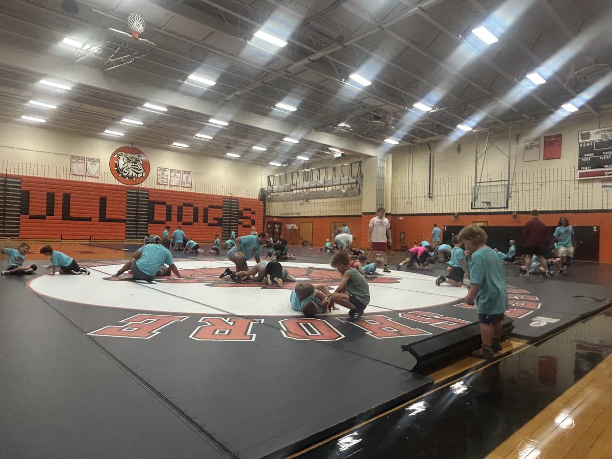 Jersey Shore JH Wrestling tweet media