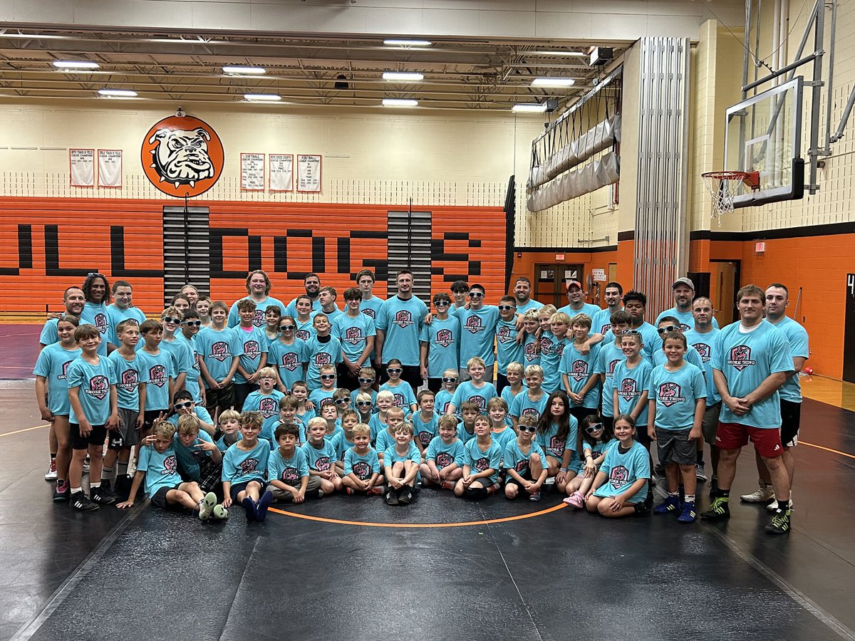 Jersey Shore JH Wrestling tweet media