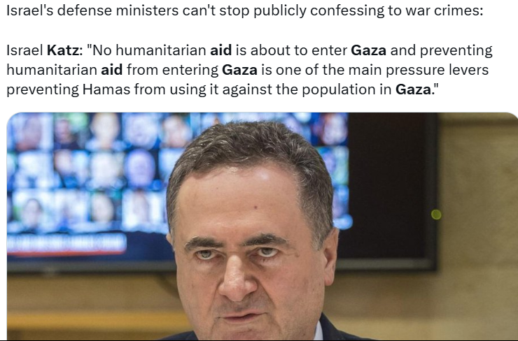 b_natou's tweet image. It's understandable to be uncomfortable with genocide.
And Smotrich, Ben Gvir, Strook, Eliyahu, Katz—when they speak, are you "uncomfortable"?
Are you "uncomfortable" when you see KKKahanists militants perpetrating pogroms in the West Bank?
#NeverNever Again (for everyone).