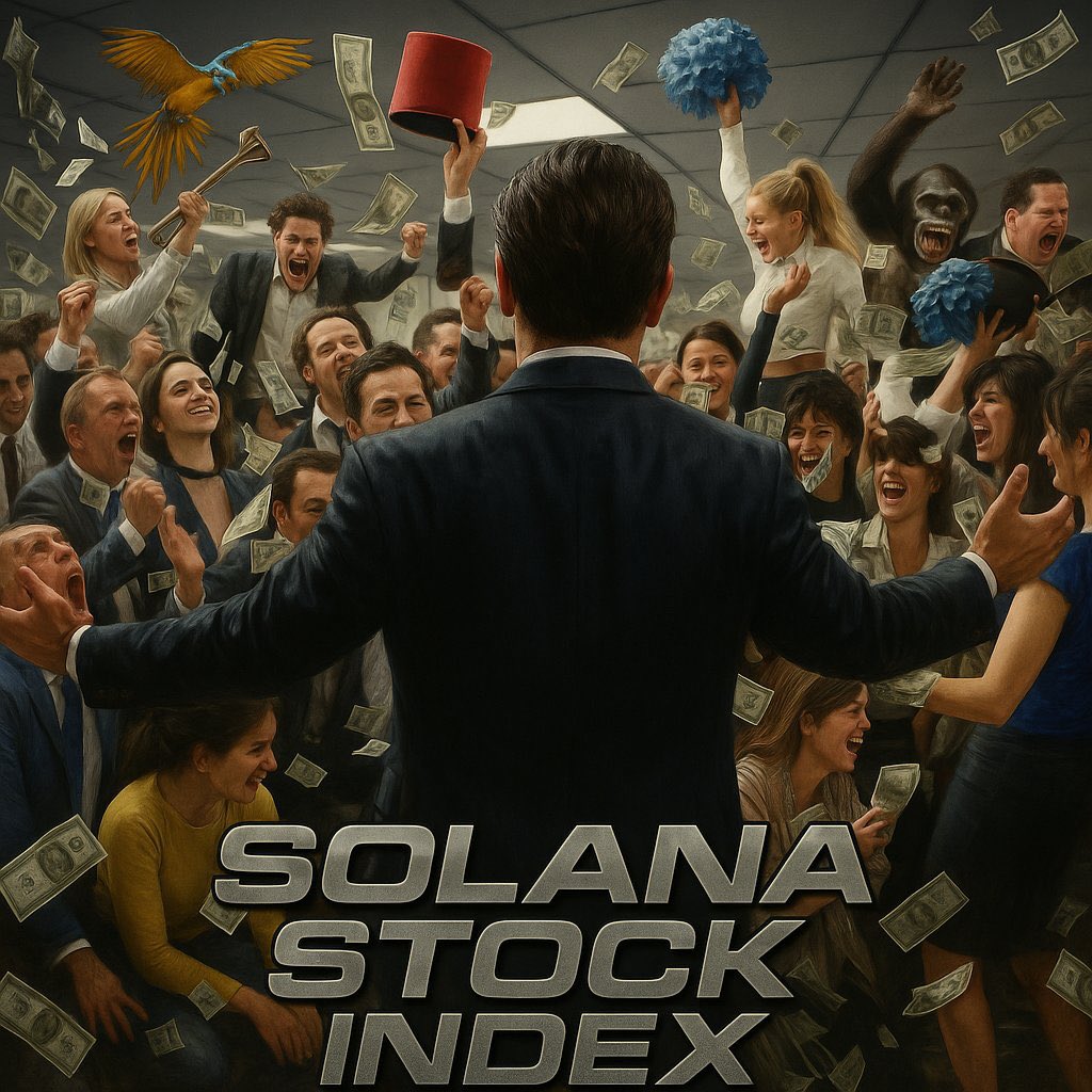 $SSX Investor Memo - July 31st, 2025

I know we got some new investors that have just onboarded with us - WELCOME - we are glad that you’re with us at the beginning of this glorious ride with $SSX

As we continue to grow, we will only get louder and louder and thus our need to be