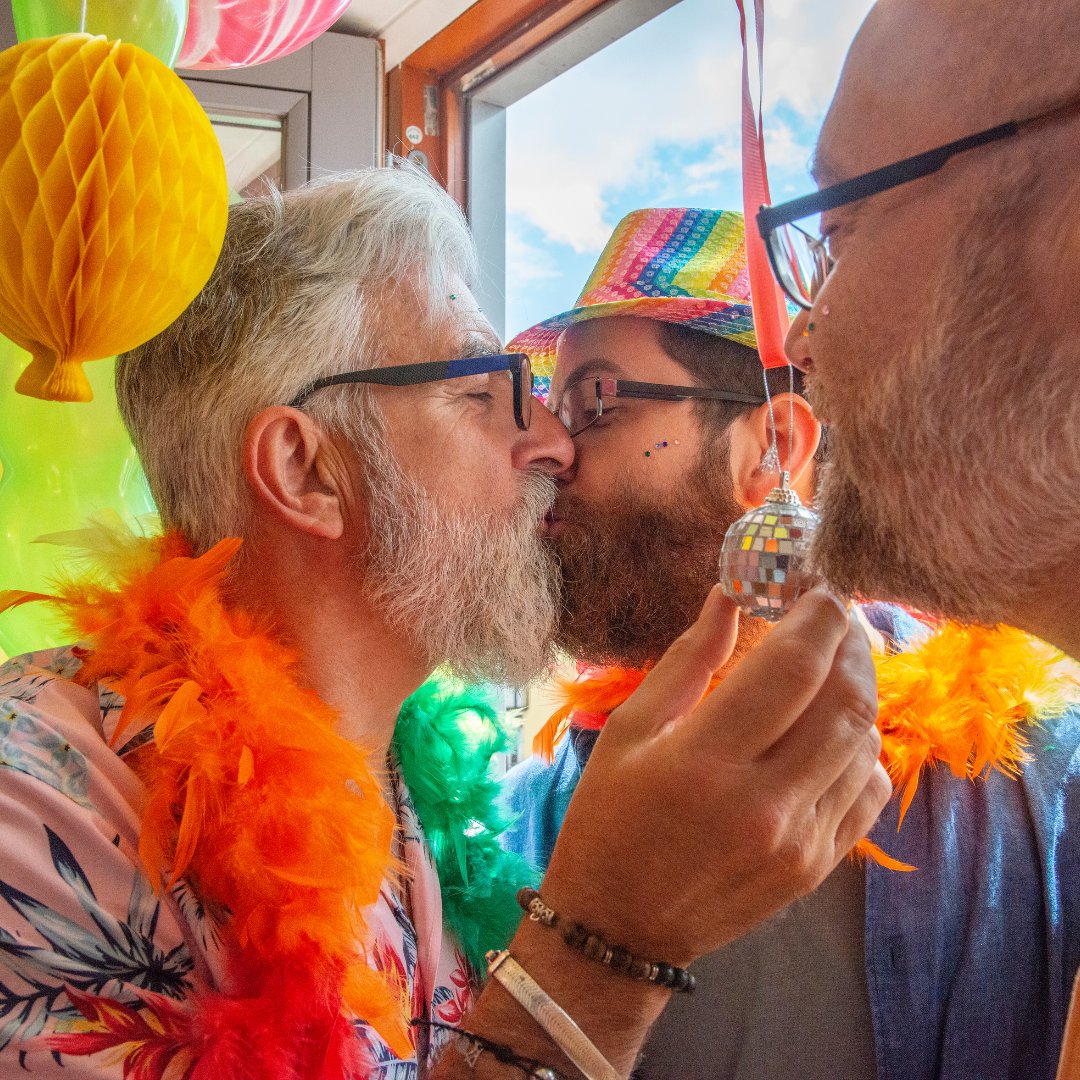 This heart beats with pride ❤️🌈 A symbol of love, unity, and courage in every colour 🏳️‍🌈✨ Let it remind us to celebrate who we are every day.

#Pride #LoveIsLove #PrideHeart #LGBTQIA #CelebrateLove #BeYourself #EqualityMatters #RainbowLove