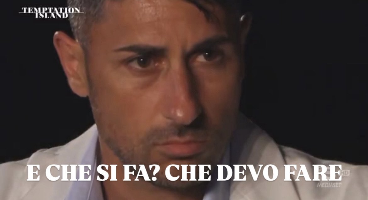 Nel frattempo il bambino nella pancia di Sonia #TemptationIsland