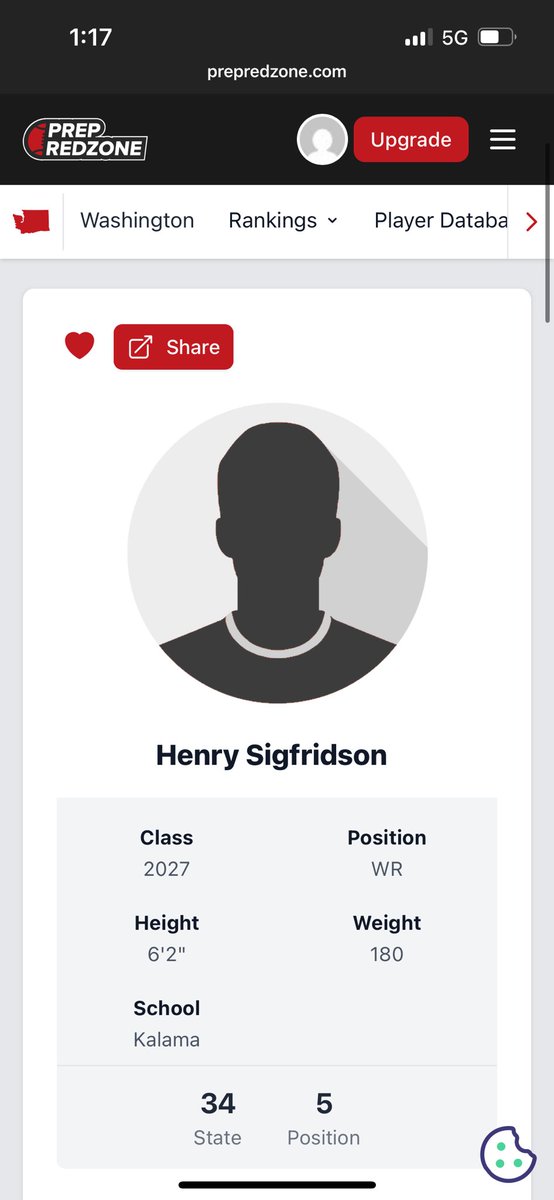 Henry Sigfridson (@henrysigfridson) on Twitter photo Thanks <a href="/JordanJ_/">Jordan Johnson</a> for the mention as the 5th WR in WA c/o27 and 34 ATH. <a href="/eforcefootball/">EForce Football</a> <a href="/KalamaFootball/">Kalama Football</a> <a href="/BrandonHuffman/">Brandon Huffman</a> <a href="/247recruiting/">247Sports Recruiting</a> <a href="/RecruitRadarPNW/">Recruit Radar</a> <a href="/CoachTFord/">Thomas Ford Jr</a> <a href="/KeatonJ_3/">Keaton Johnson</a> <a href="/gnduff/">Grant Duff</a> <a href="/GMSacStateFB/">Zachary Potter 🐝</a> Thanks <a href="/JordanJ_/">Jordan Johnson</a> for the mention as the 5th WR in WA c/o27 and 34 ATH. <a href="/eforcefootball/">EForce Football</a> <a href="/KalamaFootball/">Kalama Football</a> <a href="/BrandonHuffman/">Brandon Huffman</a> <a href="/247recruiting/">247Sports Recruiting</a> <a href="/RecruitRadarPNW/">Recruit Radar</a> <a href="/CoachTFord/">Thomas Ford Jr</a> <a href="/KeatonJ_3/">Keaton Johnson</a> <a href="/gnduff/">Grant Duff</a> <a href="/GMSacStateFB/">Zachary Potter 🐝</a>