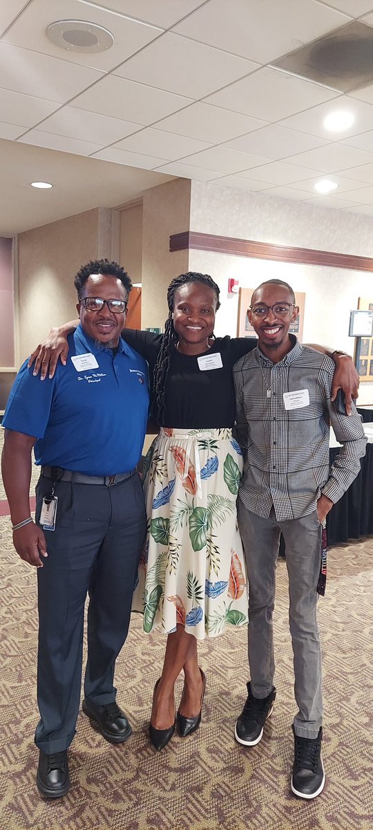 Johnathan Moore (@mr_moorebme) on Twitter photo I’m excited to participate in the Early Career Principals Academy with these two! <a href="/IvolynB/">Ivolyn Bonaparte _BWEL</a> <a href="/Bobcatsgcs/">Tyron McMillon</a> <a href="/GCSchoolsNC/">Guilford Co. Schools</a> #PrincipalDevelopment I’m excited to participate in the Early Career Principals Academy with these two! <a href="/IvolynB/">Ivolyn Bonaparte _BWEL</a> <a href="/Bobcatsgcs/">Tyron McMillon</a> <a href="/GCSchoolsNC/">Guilford Co. Schools</a> #PrincipalDevelopment