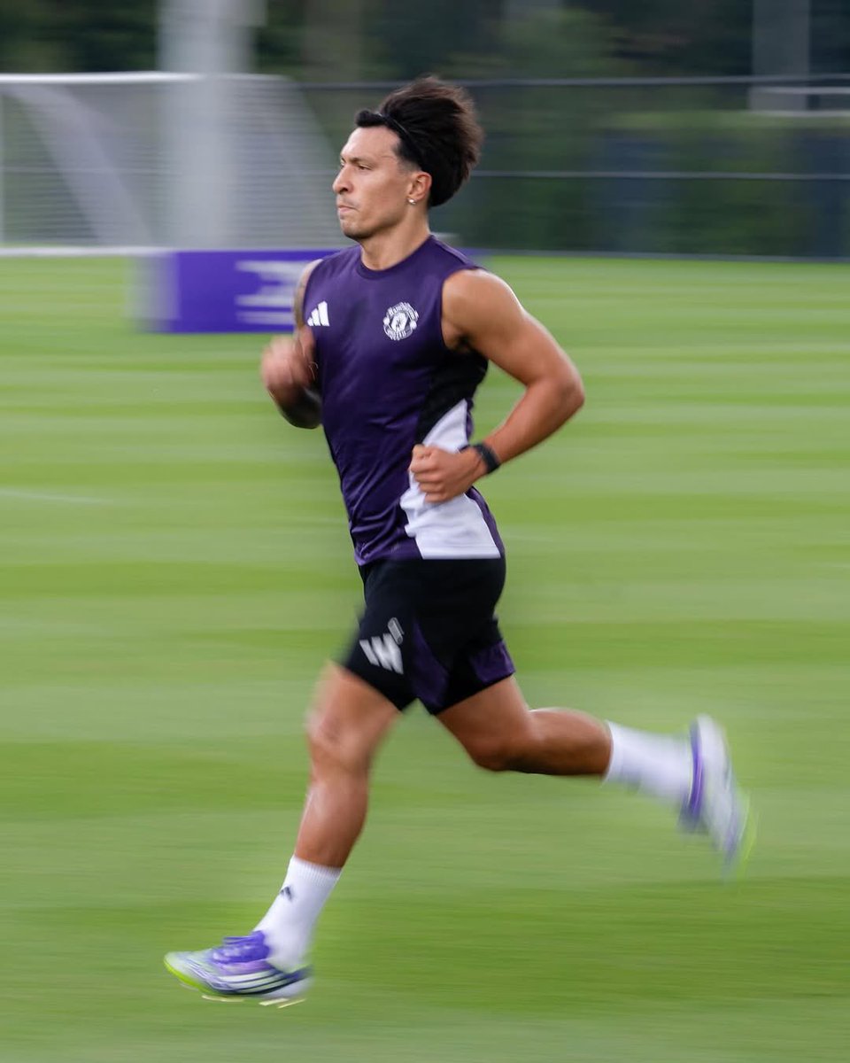 Taking steps towards the objective 🔜 👹❤️ <a href="/ManUtd/">Manchester United</a>