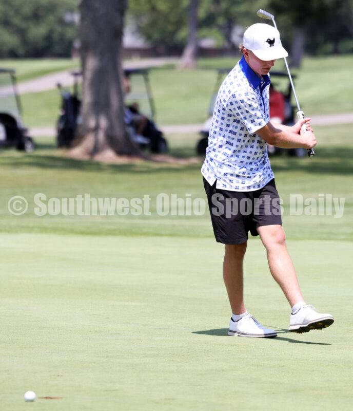 BOYS GOLF: Badin, Hamilton have promising starts as Lees leads the way in BHS victory at Twin Run ... Rick Cassano's comprehensive report with comments from Badin's Tim Dixon and Matthew Lees and Hamilton's Mike Dole and Jude Yordy, plus 57 professional photos with captions of