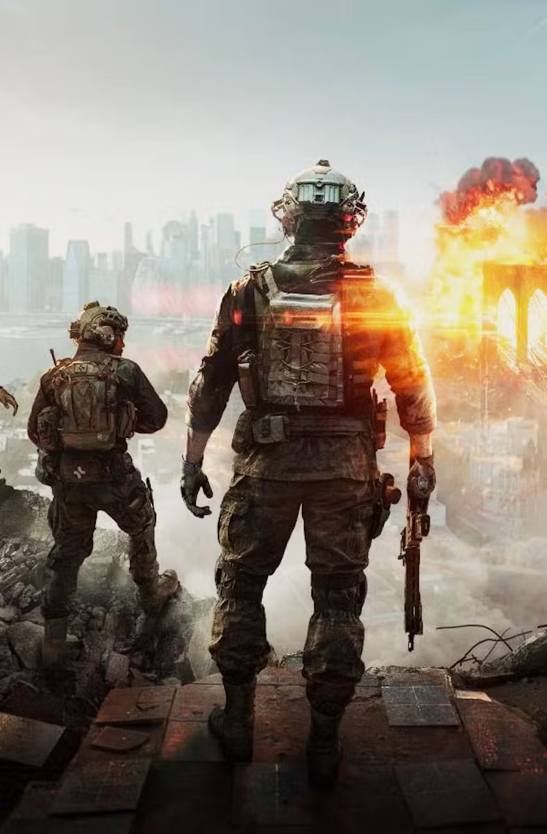 CultureCrave's tweet image. #Battlefield6 devs were asked about skins and cosmetics for the game  

“The thing we can say, we are a military shooter in modern times"