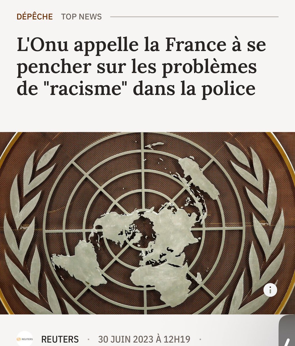 Tsss <a href="/BrunoRetailleau/">Bruno Retailleau</a> et l’<a href="/ONU_fr/">Nations Unies (ONU)</a> vous allez aussi porter plainte contre eux ? 👇🏻
Bouffon ! 🥳
Cc <a href="/GabrielleCthl/">Gabrielle Cathala</a>
