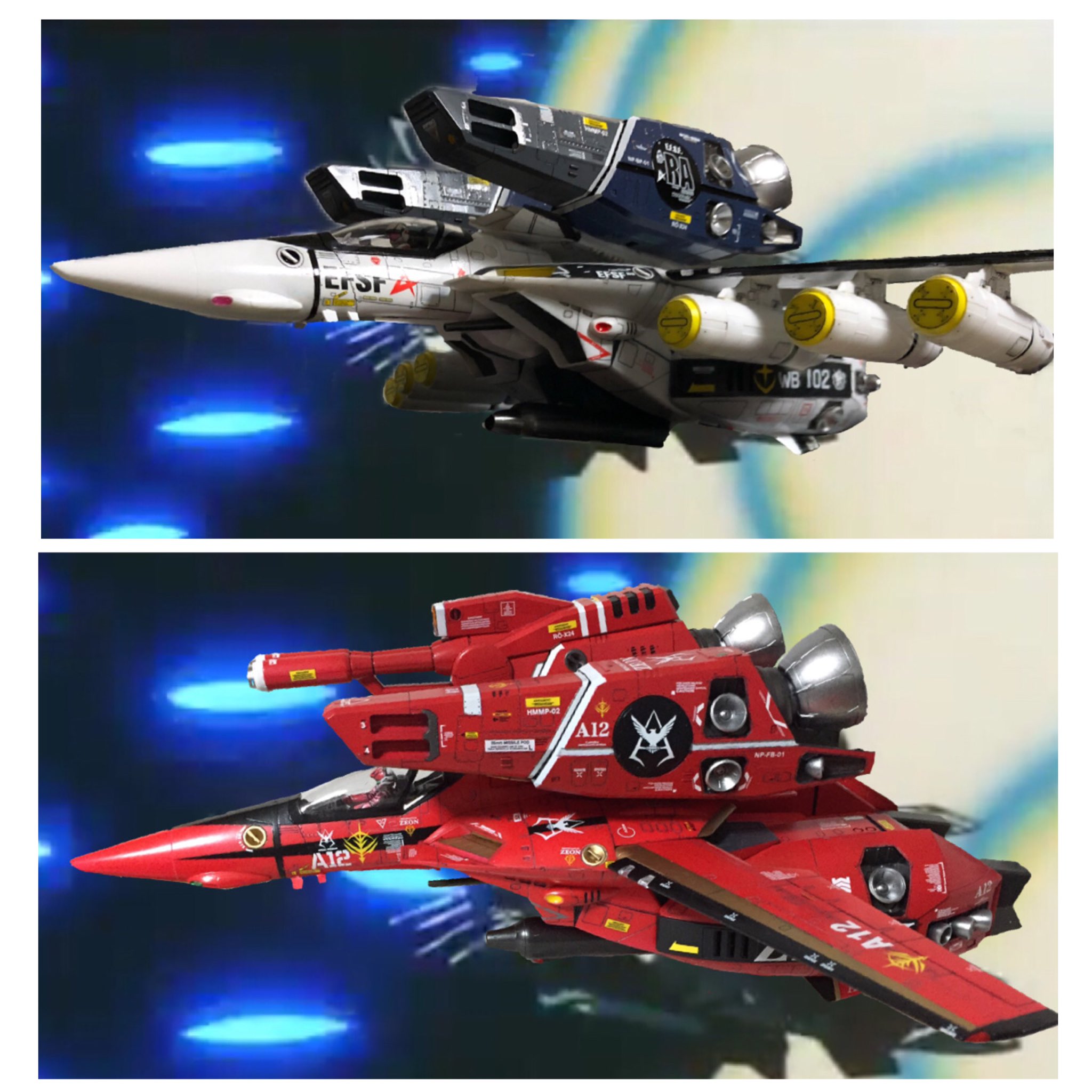 ( ・∇・) プロフに注意事項専用 VF1VALKYRIE (@Z32Zx) / X