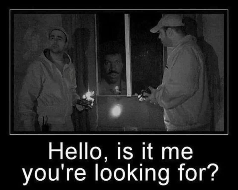 The Ghost Finders tweet media