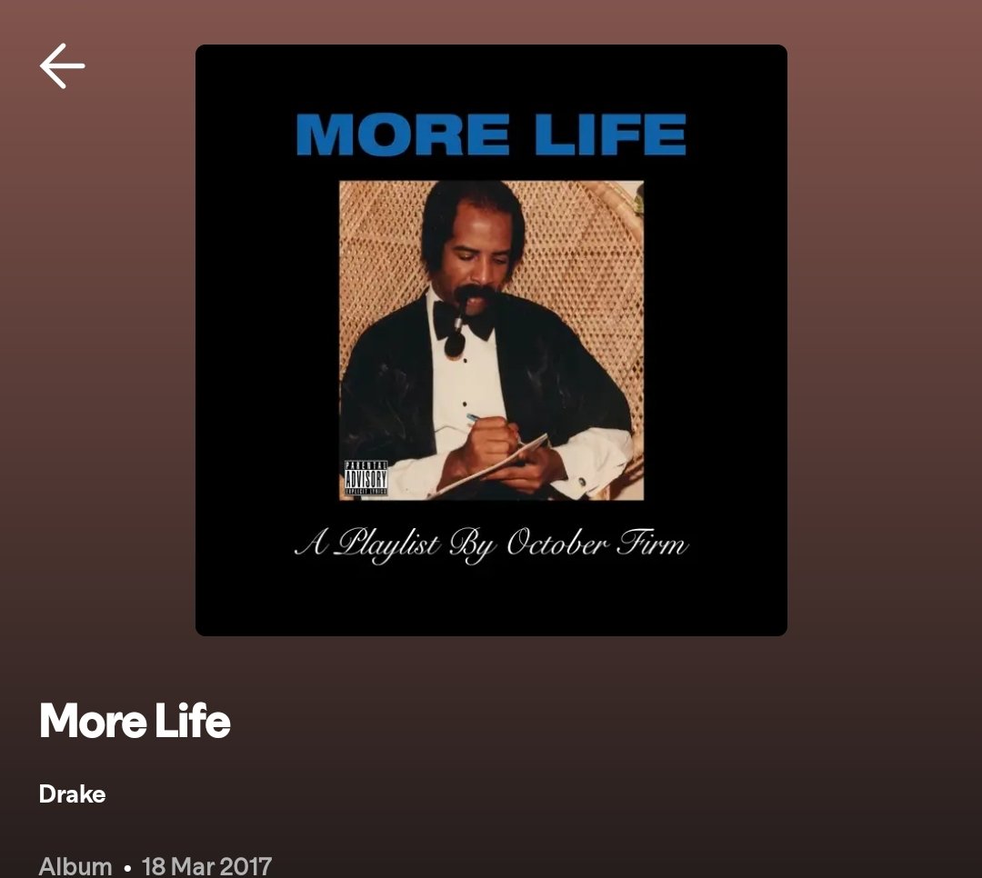 Absolute cinema!
8.5/10 🔥🙏
Too long if you ask me sha
My Top 3 - Sacrifices, Jorja Interlude, Icemelts/4422

Lot of hits in this one😅🔥

On to the next ✌