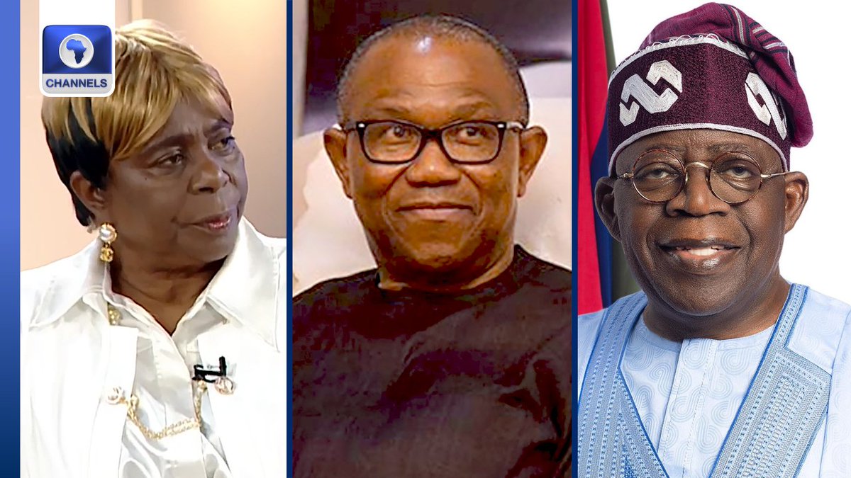 Obi’s 2023 Rhetoric Won’t Work Again – Biodun Olujimi
channelstv.com/2025/07/31/obi…