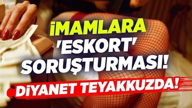Çüşşşşş‼️‼️‼️

Yuh‼️‼️‼️

Oha‼️‼️‼️‼️

Diyanet’te rezalet yaşanmış, yağmur duasını bırakın da başımıza TAŞ yağmasın diye duaya çık diyabet‼️

Avusturya Türk İslam Birliği’nde 100 binlerce TL’nin “eskort hizmetleri” için kullanıldığı iddia edildi.

Diyanet, 5 üst düzey yetkiliyle