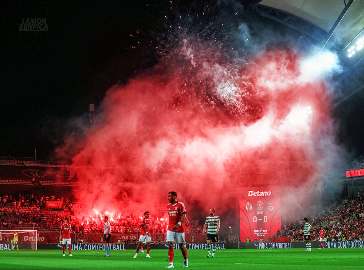 Nas Bancadas ganhamos sempre ! 😍