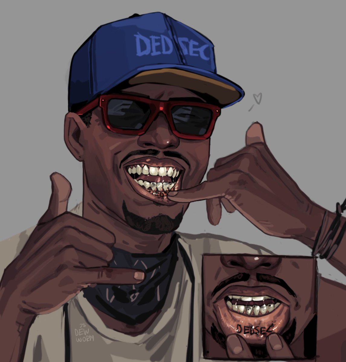 Love this man 💘💘 #WatchDogs2