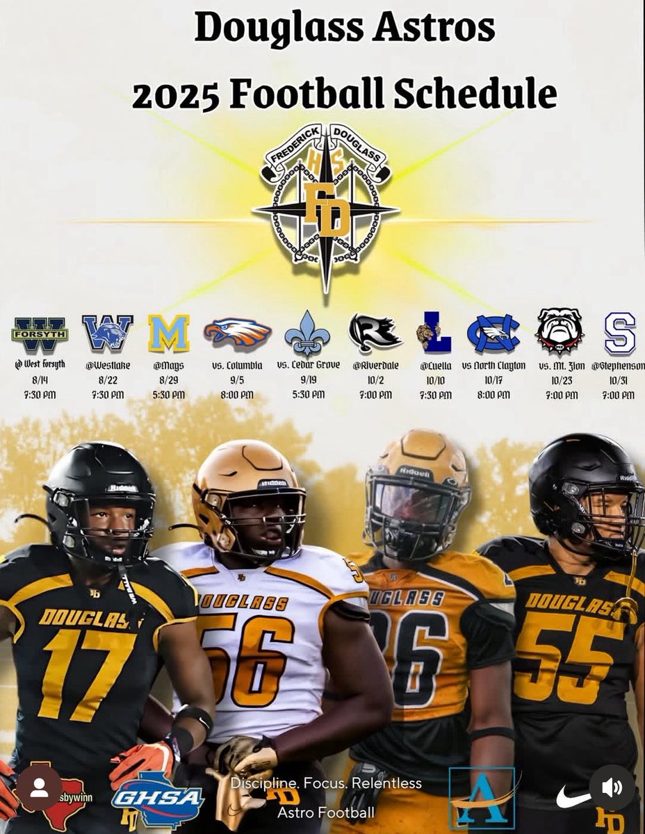 Frederick Douglass H (@apsdouglasshigh) on Twitter photo instagram.com/p/DMxypaTR3la/โฆ instagram.com/p/DMxypaTR3la/โฆ