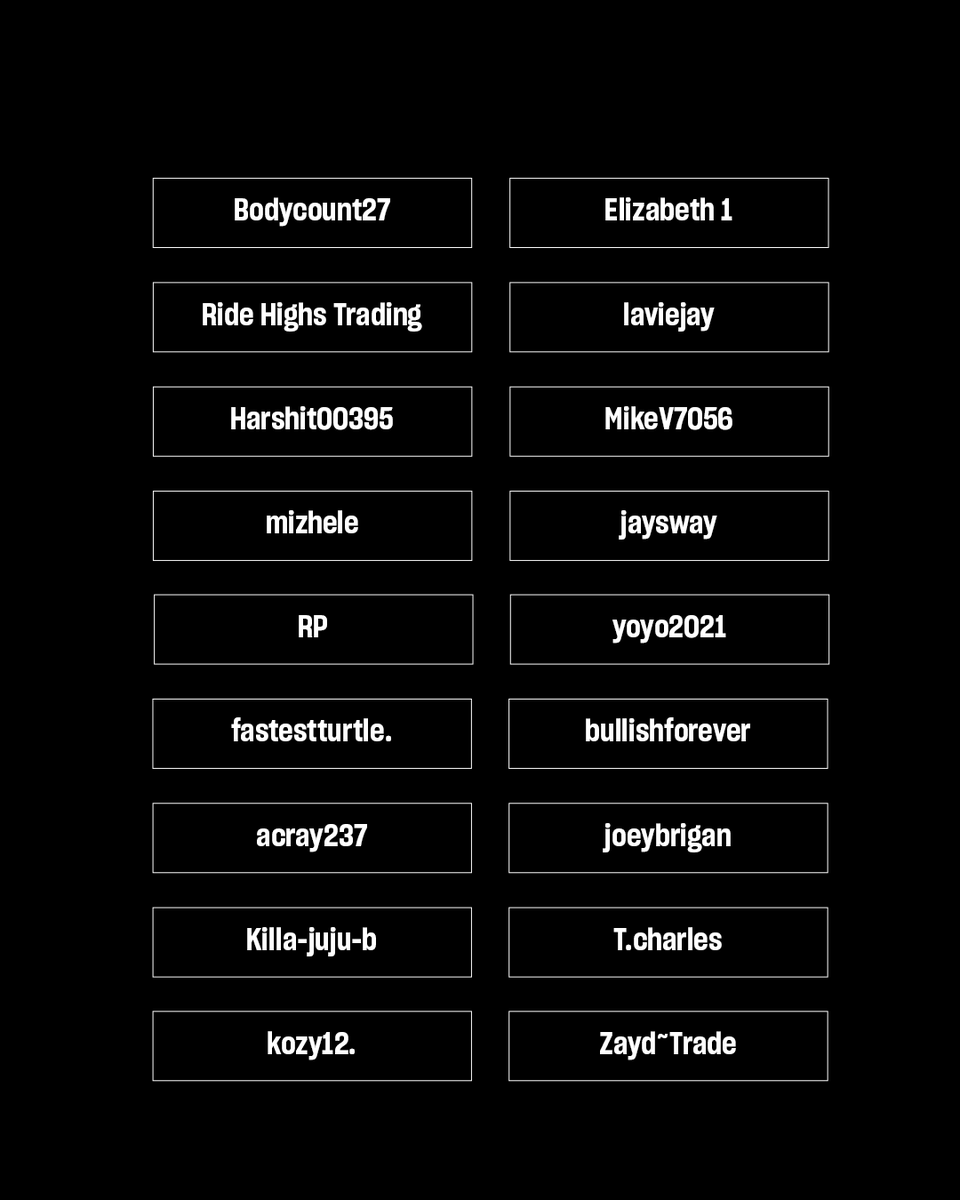 TopstepTV's tweet photo. The TopstepVIP Draft is going strong and @CoachDBA's Pop Squad is officially on the board.
Meet the starting lineup thatโs ready to pop off. ๐ฅ
Catch all the action on @TopstepTV ๐ https://t.co/xhS20mpJ7M
See the full draft board: https://t.co/tC8mTrim7Q
#TopstepVIP #PopSquad #FuturesTrading #TopstepDraft