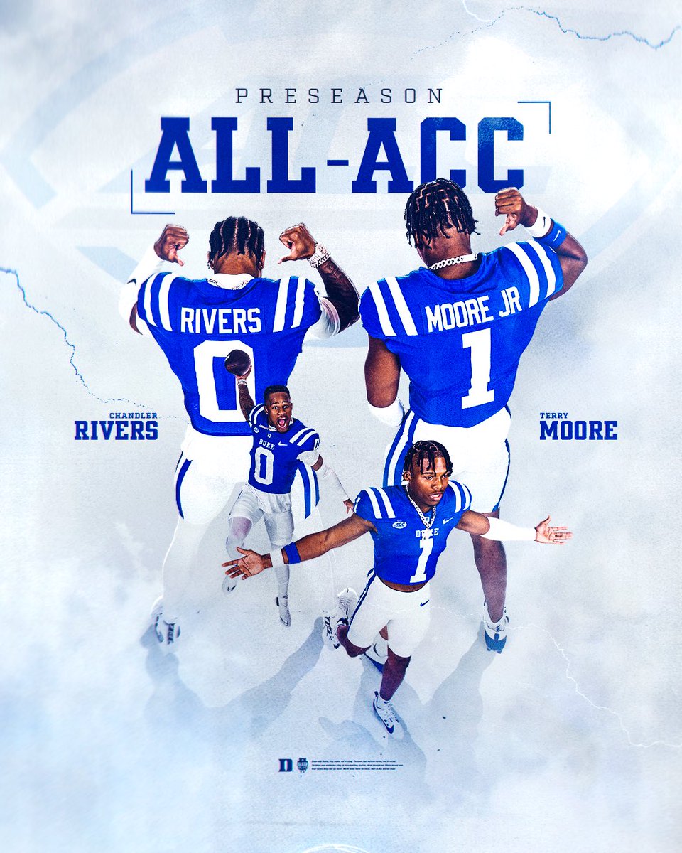 Preseason All-ACC 💪 

<a href="/_ChandlerRivers/">ℂ𝕙𝕒𝕟 ²</a> x <a href="/TerryMoore02/">Terry.Moore</a>