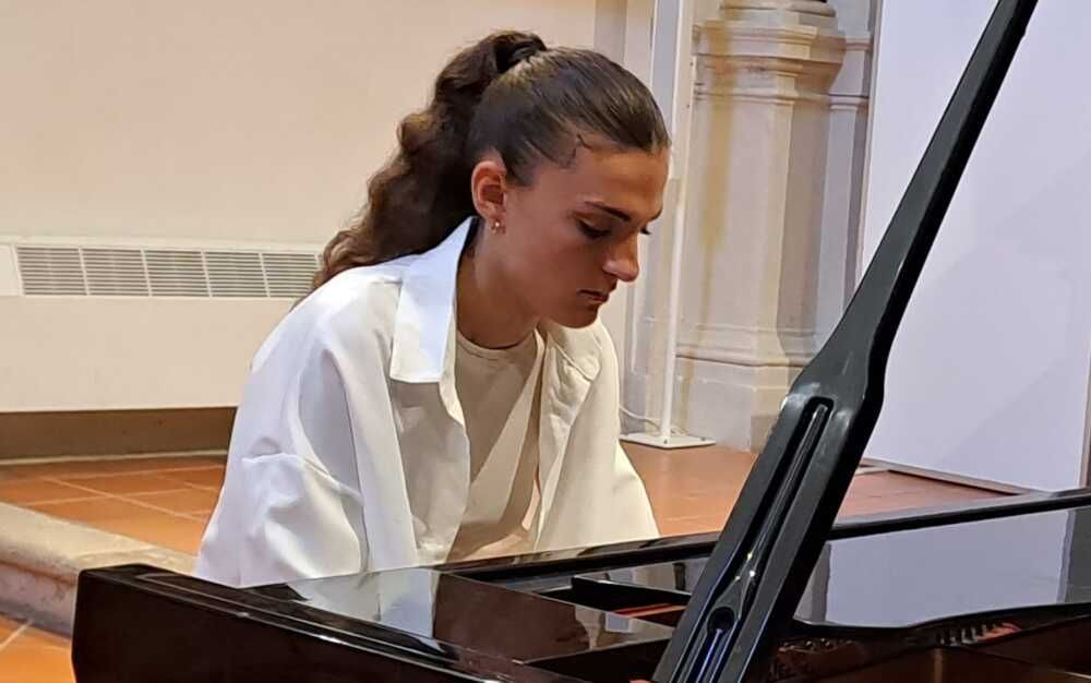 Anastasia Stoica, dal Galelei musicale al progetto “Cetona – I giorni del pianoforte” buff.ly/X5cryMX